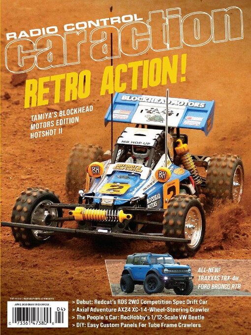 Title details for RC Car Action by Air Age Media - Available